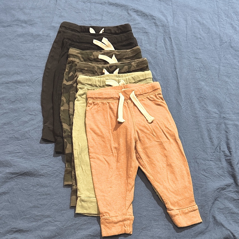 OLD NAVY Jogger Pants - 6 Pairs